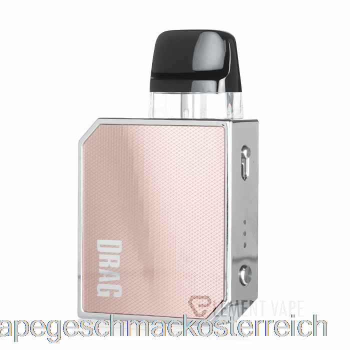 Voopoo Drag Nano 2 Pod System Sparkle Champagne Vape Geschmack